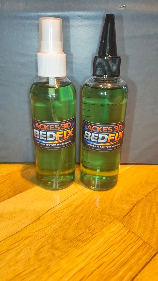 Bedfix 100ml - Ackes 3D