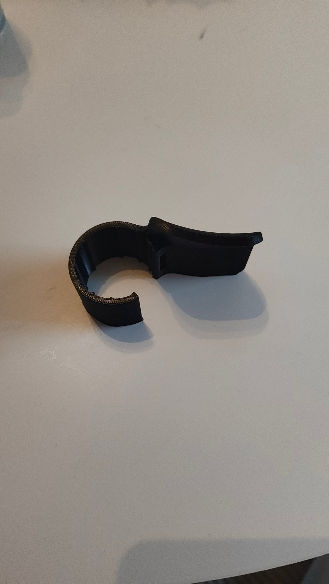 Handledsstöd mc - Ackes 3D